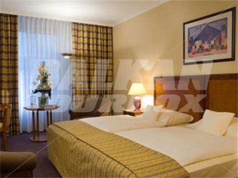 почивка в Dorint Kongresshotel Mannheim