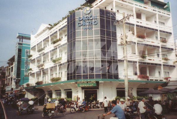 почивка в  Saigon Can Tho
