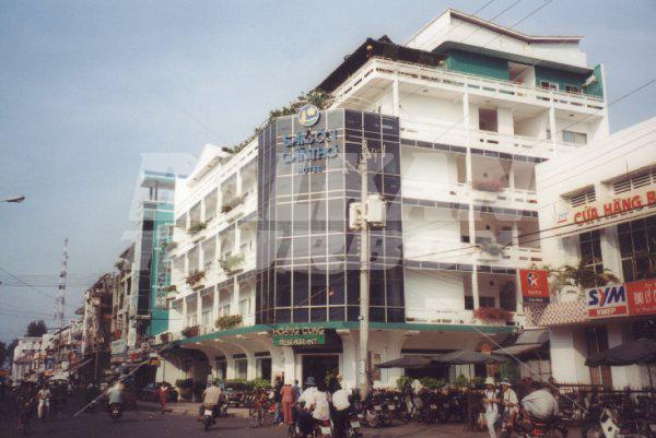 почивка в Saigon Can Tho