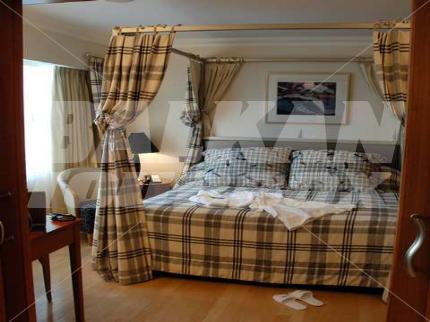 holiday in Hilton Belfast