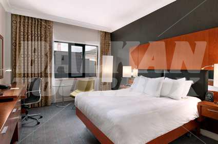 holiday in Hilton Belfast
