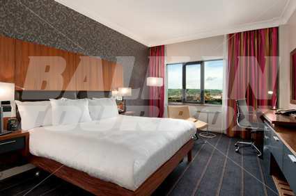 holiday in Hilton Belfast