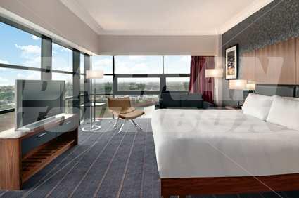 holiday in Hilton Belfast