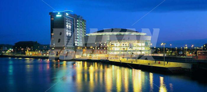 holiday in  Hilton Belfast