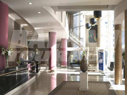 holiday in Hilton Belfast