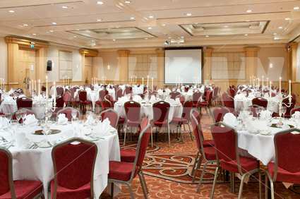 holiday in Hilton Belfast