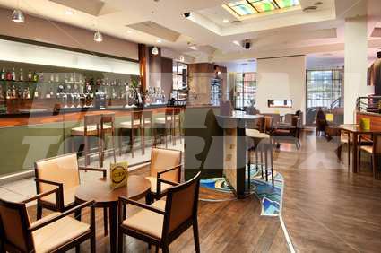 holiday in Hilton Belfast