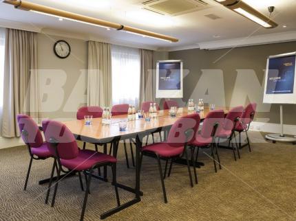 почивка в Novotel Bristol Centre