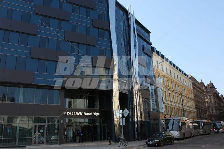 почивка в  Tallink Riga