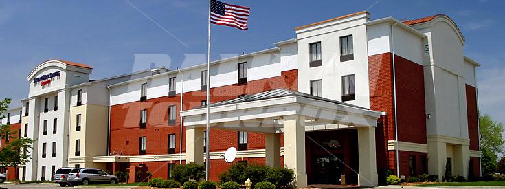 почивка в  SpringHill Suites by Marriott Des Moines West