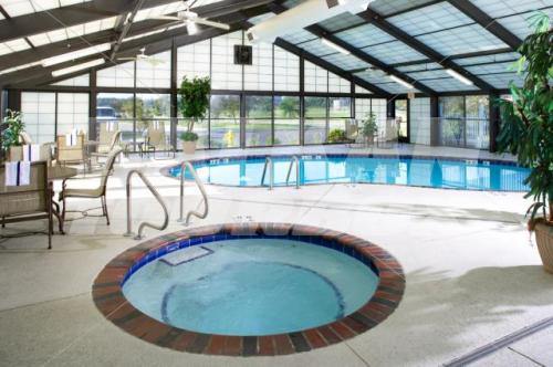 почивка в SpringHill Suites by Marriott Des Moines West