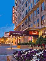Хотел Residence Inn by Marriott Washington DC/Vermont Avenue, 