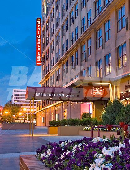 почивка в  Residence Inn by Marriott Washington DC/Vermont Avenue