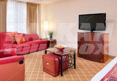 почивка в Residence Inn by Marriott Washington DC/Vermont Avenue
