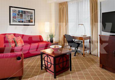 почивка в Residence Inn by Marriott Washington DC/Vermont Avenue