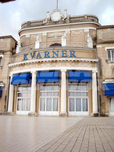 holiday in Kvarner
