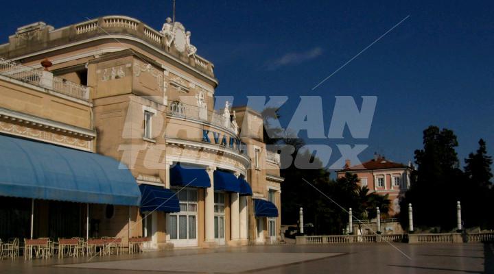 holiday in Kvarner