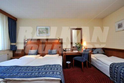 holiday in Carlton Budapest