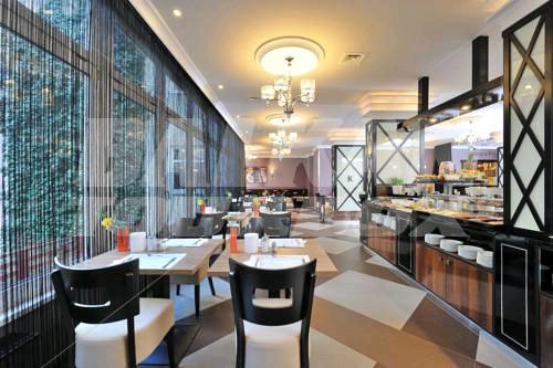 holiday in Carlton Budapest