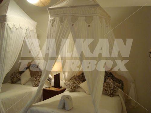 почивка в Okaan