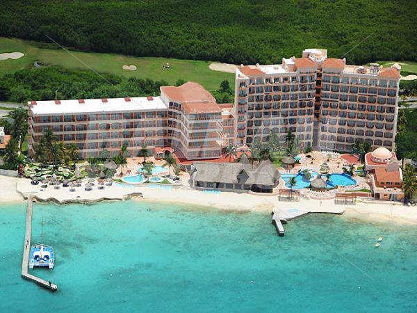 почивка в  El Cozumeleno Beach Resort Cozumel