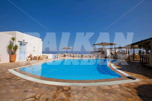 holiday in Fata Morgana Studios