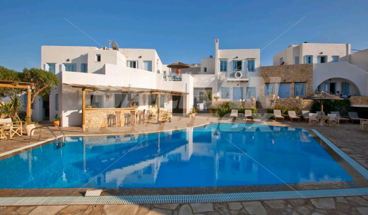 holiday in  Fata Morgana Studios