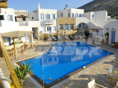 holiday in Fata Morgana Studios