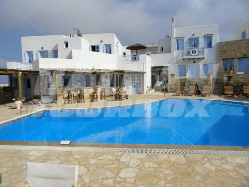 holiday in Fata Morgana Studios