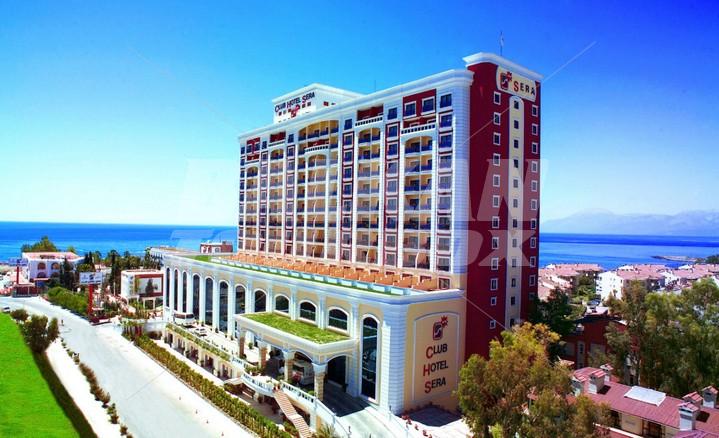 почивка в  Club Sera