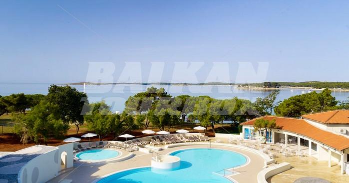 почивка в Park Plaza Belvedere Medulin