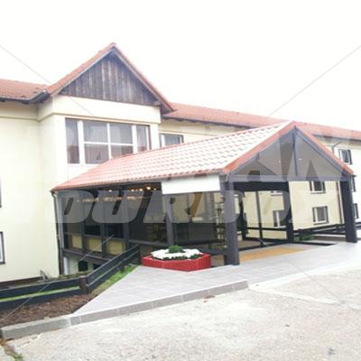почивка в Leonardo Freital