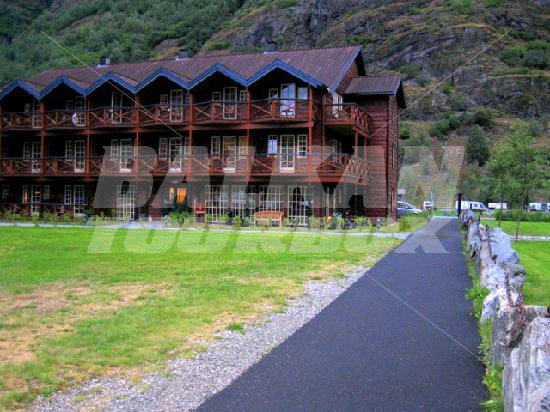 holiday in Flamsbrygga