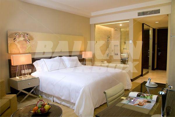 holiday in Sheraton Nha Trang