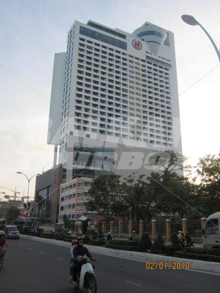 holiday in Sheraton Nha Trang