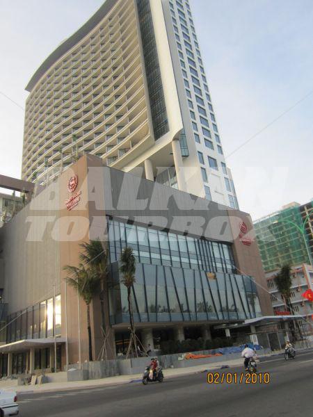 holiday in Sheraton Nha Trang