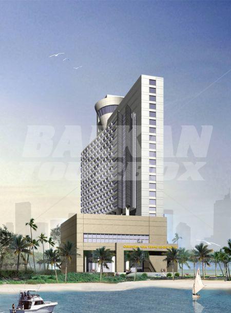 holiday in Sheraton Nha Trang