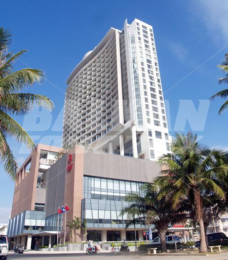 holiday in Sheraton Nha Trang