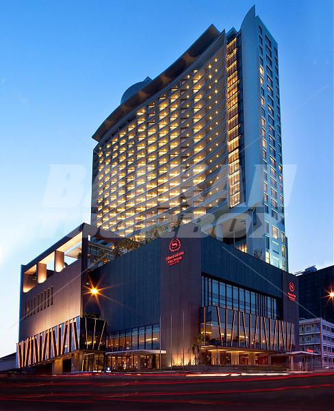holiday in Sheraton Nha Trang