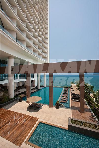 holiday in Sheraton Nha Trang