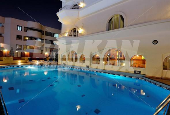 почивка в Ramada Hotel Dubai