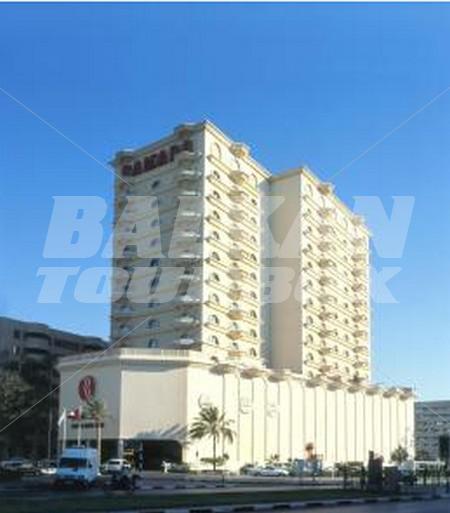 почивка в Ramada Hotel Dubai