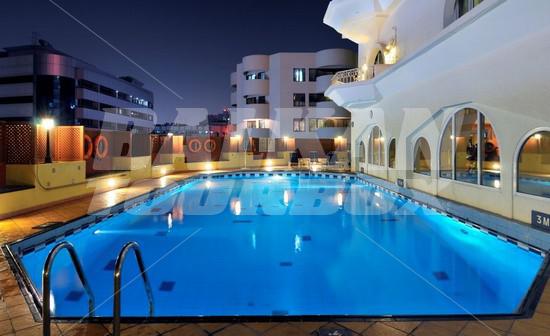 почивка в Ramada Hotel Dubai
