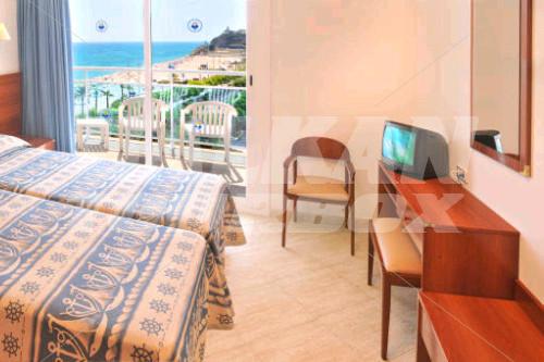 holiday in Maritim Calella