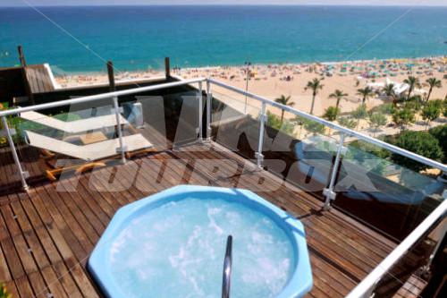 holiday in Maritim Calella