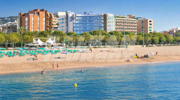 holiday in  Maritim Calella
