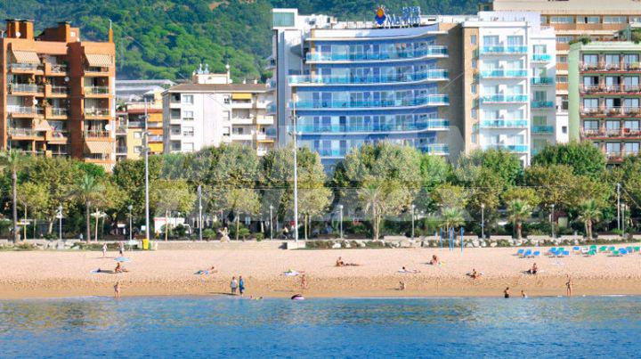 holiday in Maritim Calella