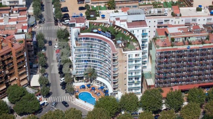 holiday in Maritim Calella