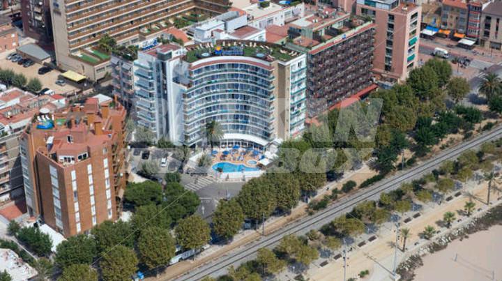 holiday in Maritim Calella