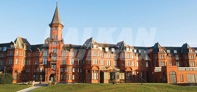 почивка в  Slieve Donard Resort and Spa